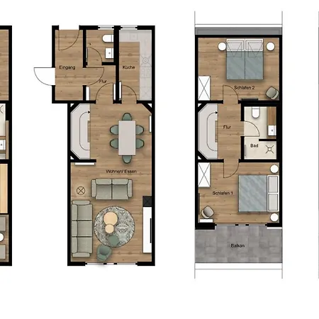 Seeschwalbe 12 2 Holiday home *