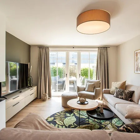 Holiday home Seeschwalbe 12 2 Langeoog