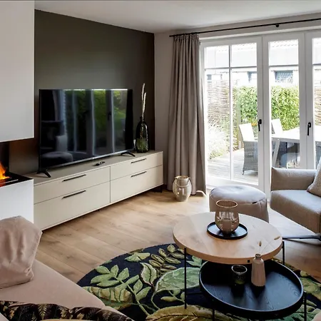 Holiday home Seeschwalbe 12 2 Langeoog
